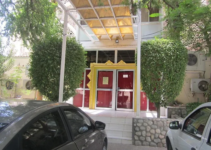 Qurum Beach Hotel
