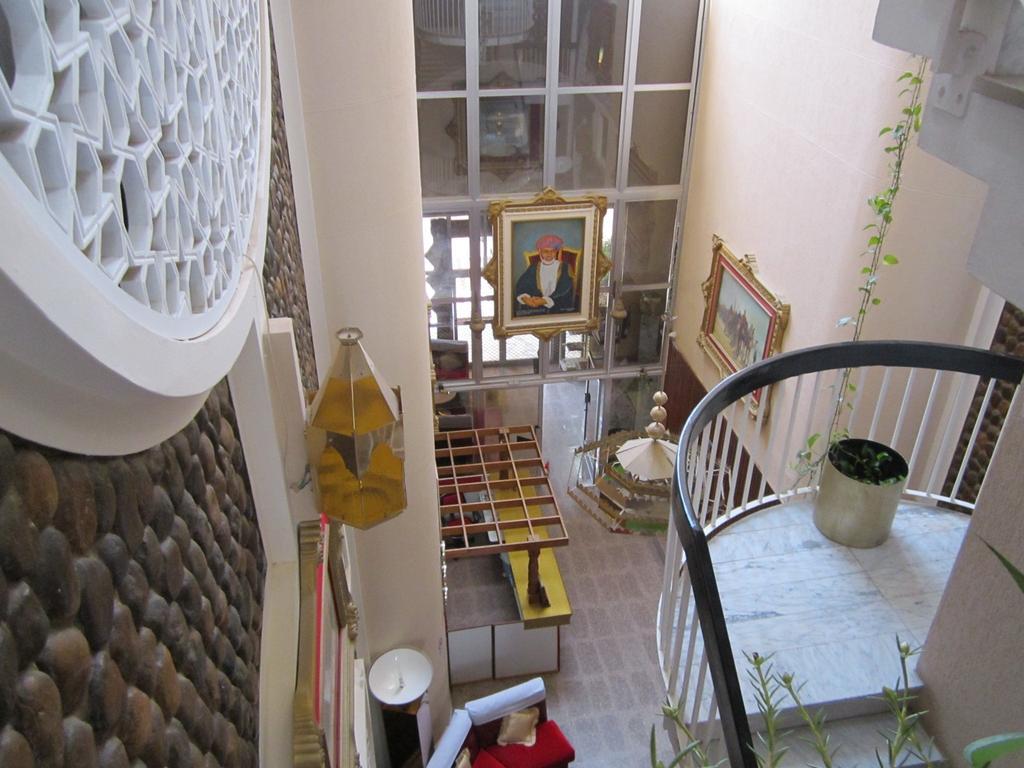 Hotel Qurum Mascate