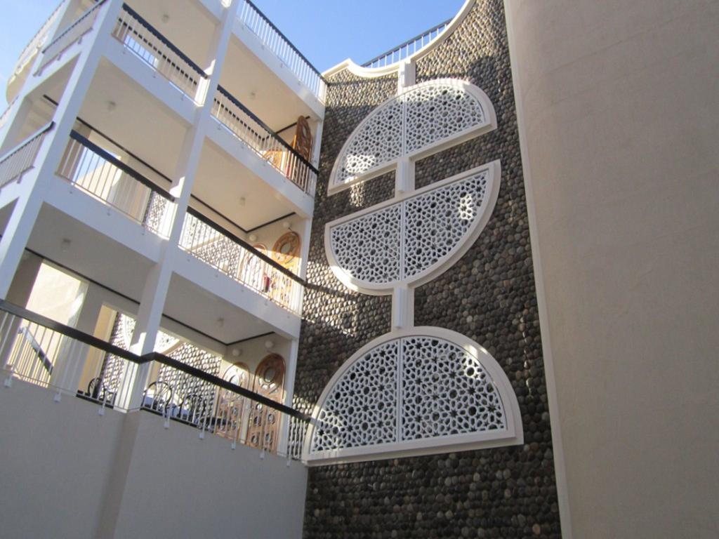 Qurum Hotel Mascate